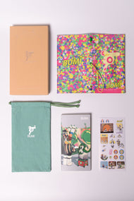 Bumi 手帳本 ( Love & Peace)