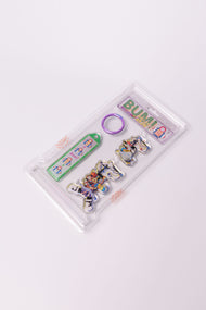 鑰匙扣( Love & Peace)