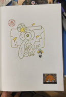 李超雄 親筆簽名BUMI 作品集 (限量50套)