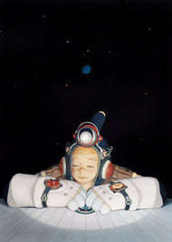藍色星球