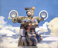 金色少年（非賣品）