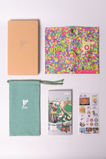 Bumi 手帳本 ( Love & Peace)