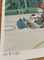 紅色機器 ~ Print