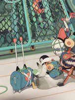 紅色機器 ~ Print